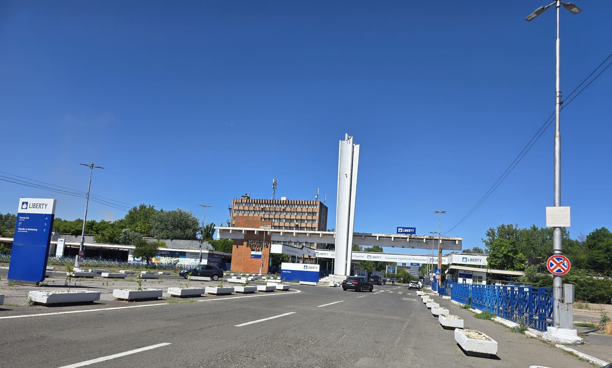 Furnizorii și creditorii Liberty cer protecția Guvernului