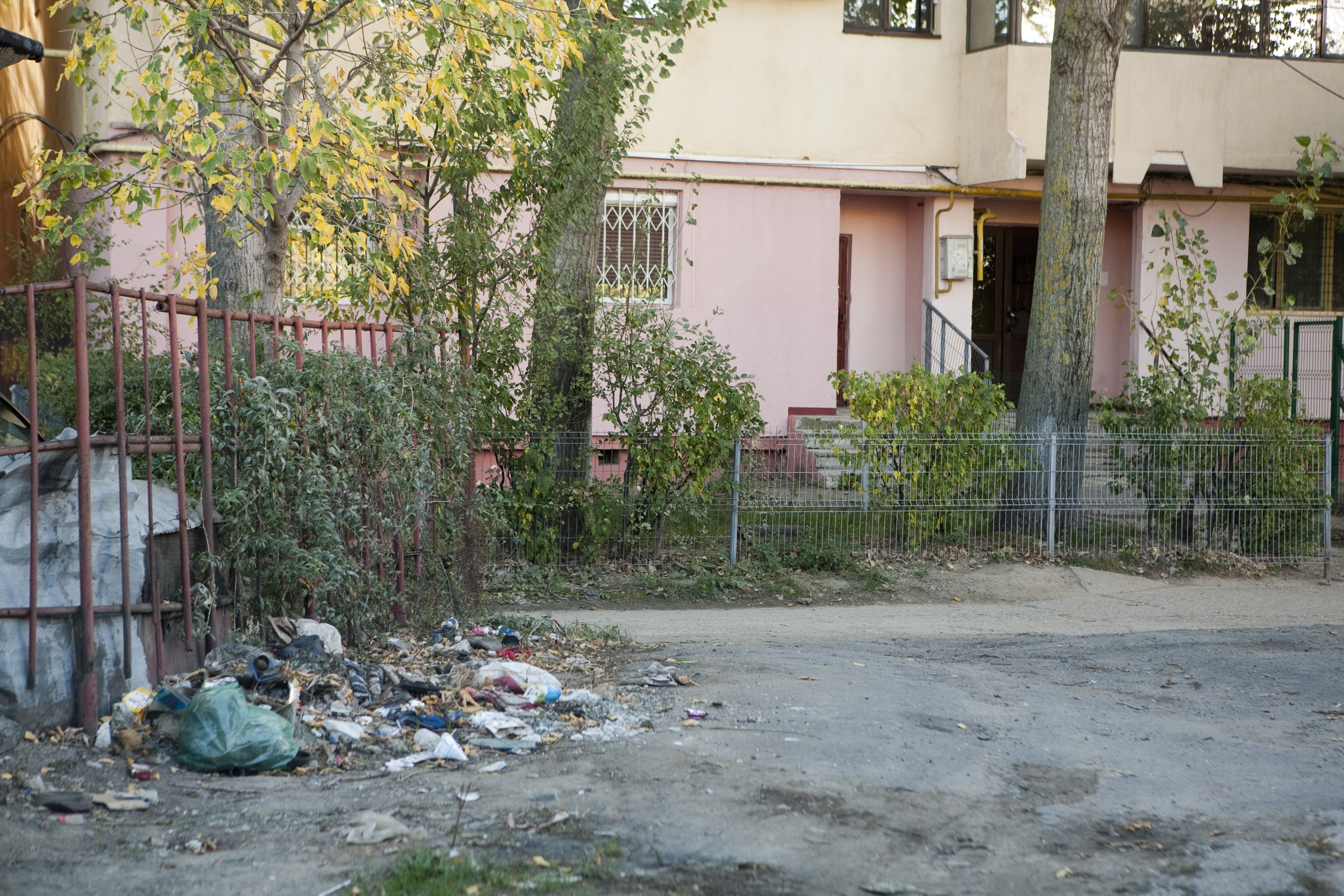 "Viaţa liberă", în Micro 21: Taxe pentru a suplini lipsa de civilizaţie (GALERIE FOTO)