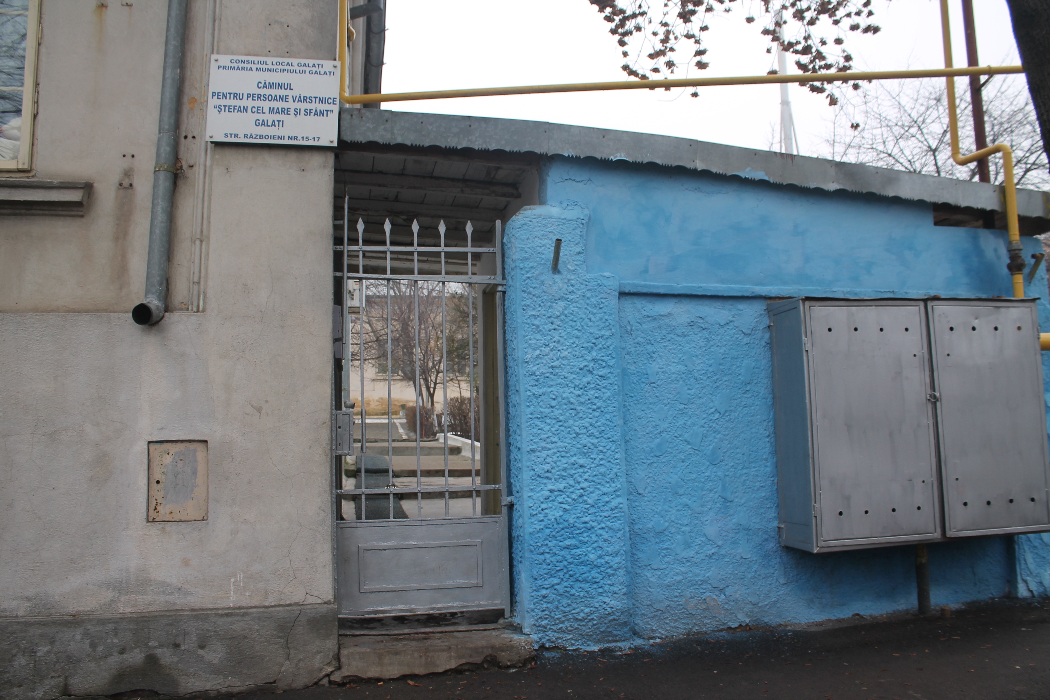 INFORMAŢII UTILE/ Cum pot ajunge vârstnicii la cămin