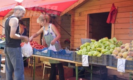 Roşiile, la preţ de delicatese! 