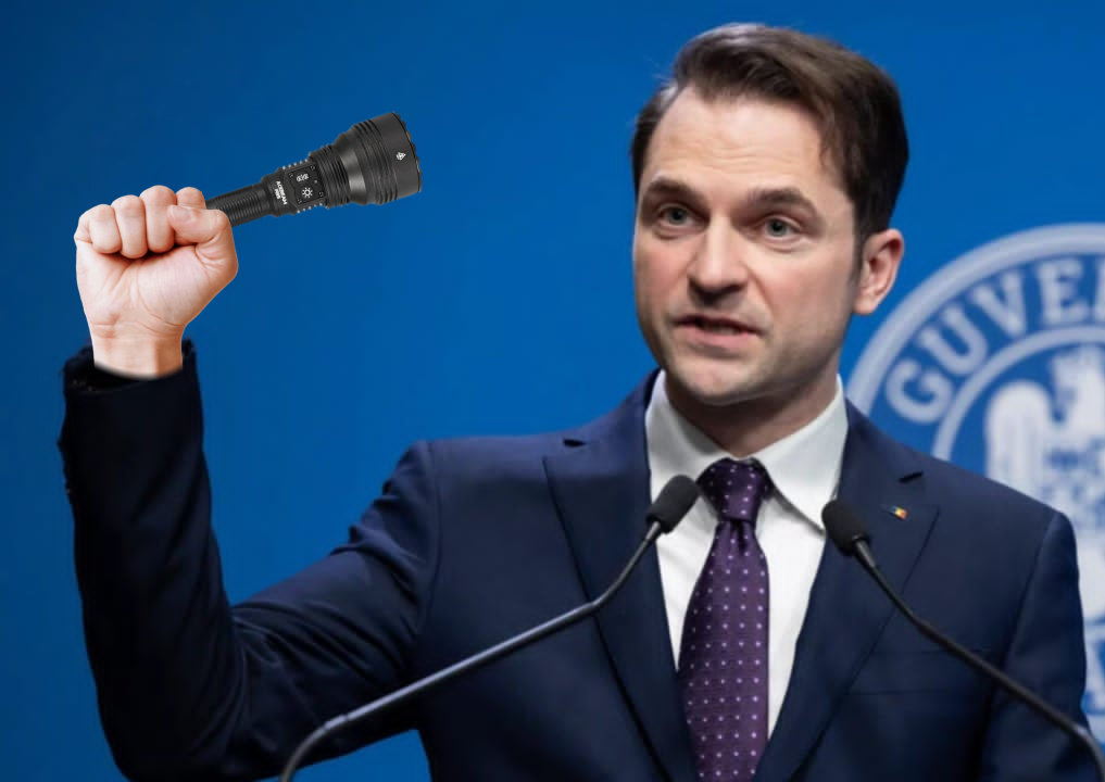 Ministrul Energiei „fură curent”