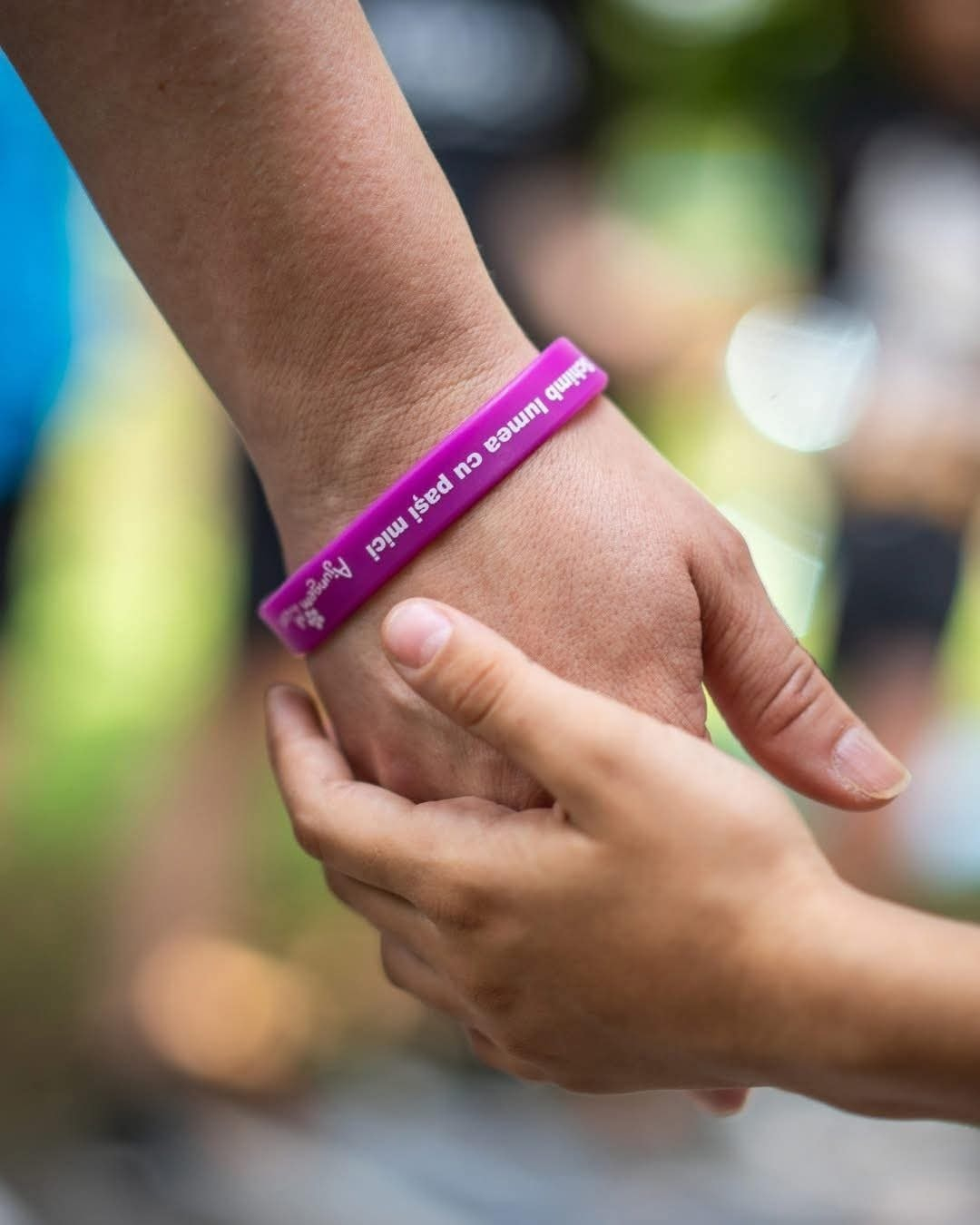 „Ajungem MARI” caută voluntari