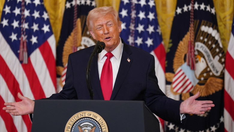 Trump nu vrea un armistiţiu cu Iranul în termenii actuali