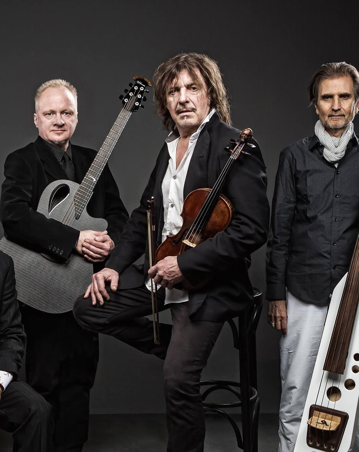 „Violonistul Diavolului”, în concert cu o trupă titrată, la Galaţi