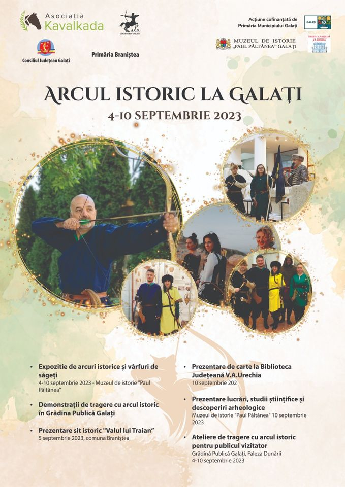 Arcul istoric la Galați