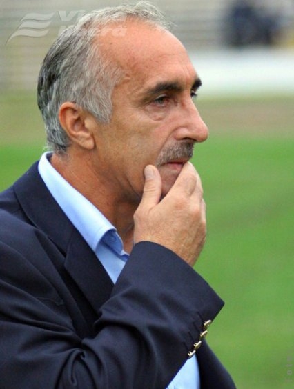 Fotbal pentru Nae Burcea