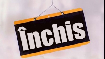 Centrele de relații ale furnizorilor de utilități, închise luni