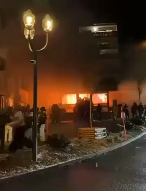 Cel puţin 40 de morți și 115 răniți, într-un incendiu devastator în Elveția