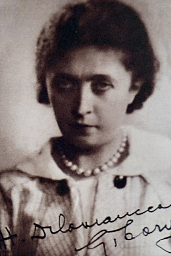 Remember. Henrieta Delavrancea (1897-1987)