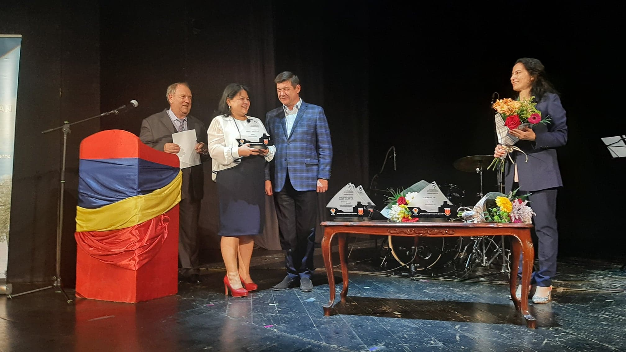 Ce profit au obținut cele mai performante firme gălățene. Gala mediului de afaceri