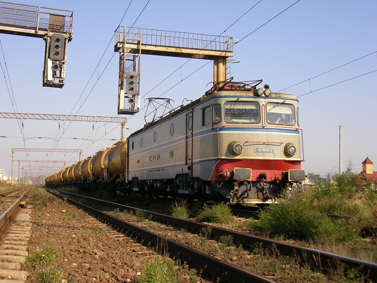 CFR Marfă va fi privatizată până la sfârşitul lunii octombrie