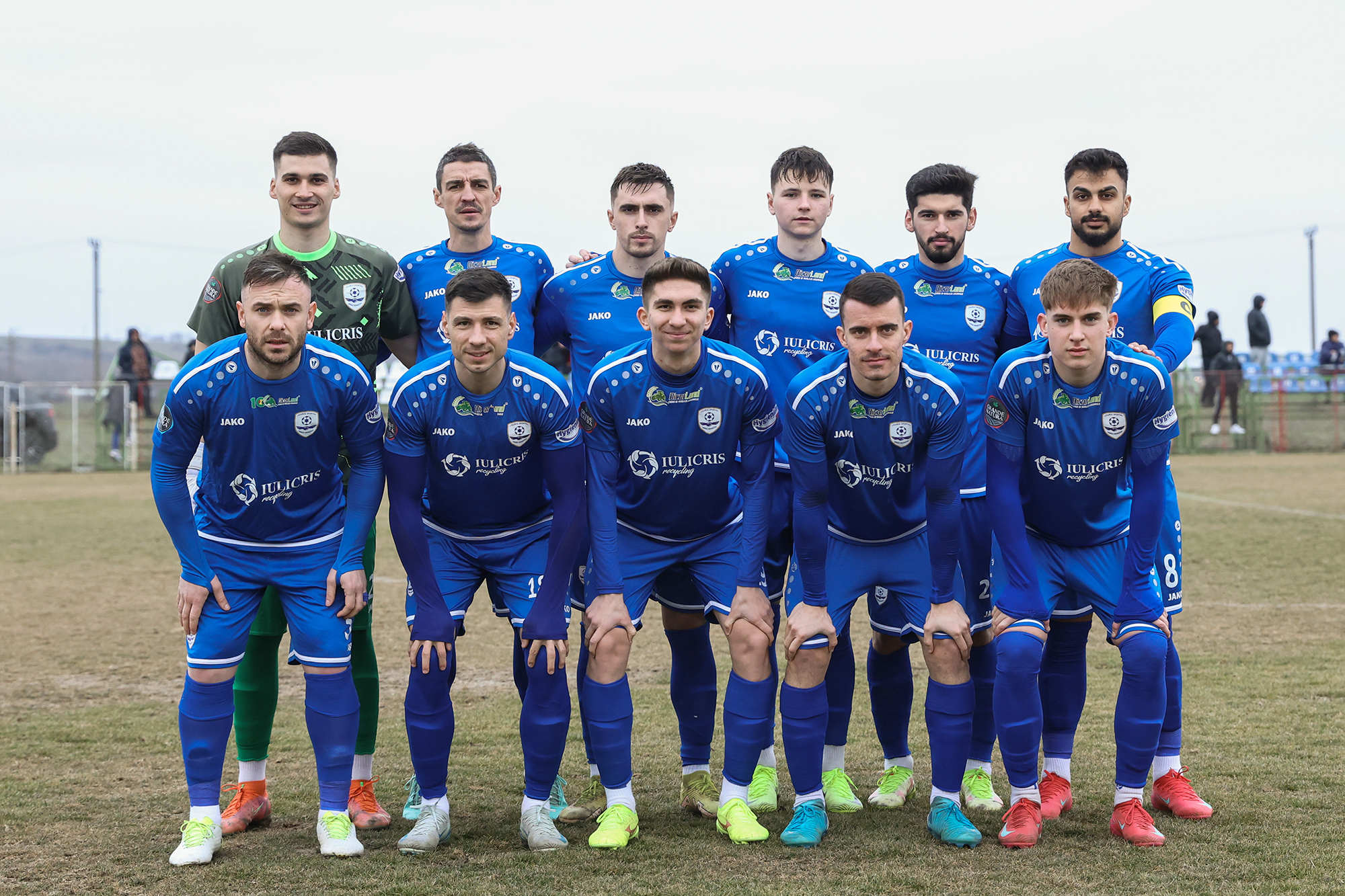 Startul de primăvară în Liga a III-a de fotbal, cu victorie la scor