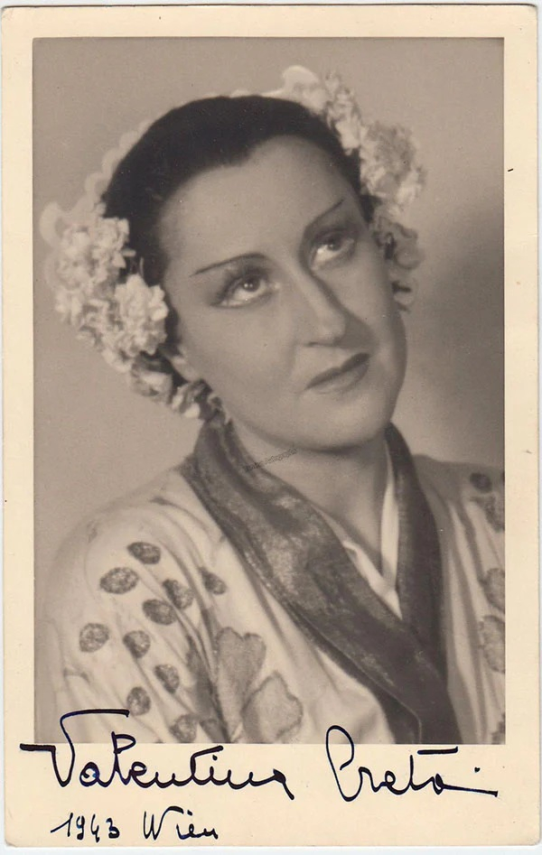 Remember Valentina Crețoiu (1909-2003)