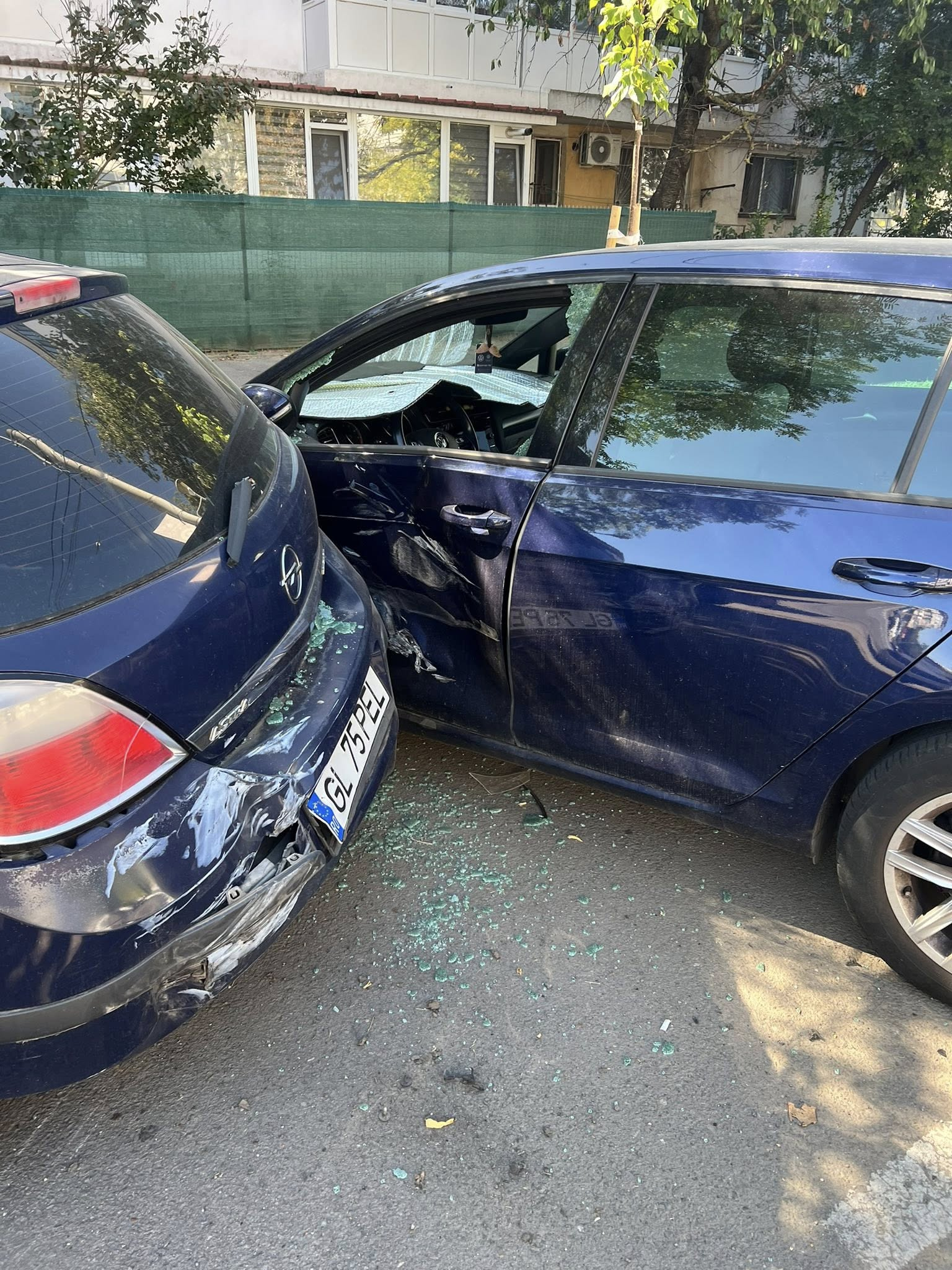 Un șofer a murit după ce a făcut infarct la volan