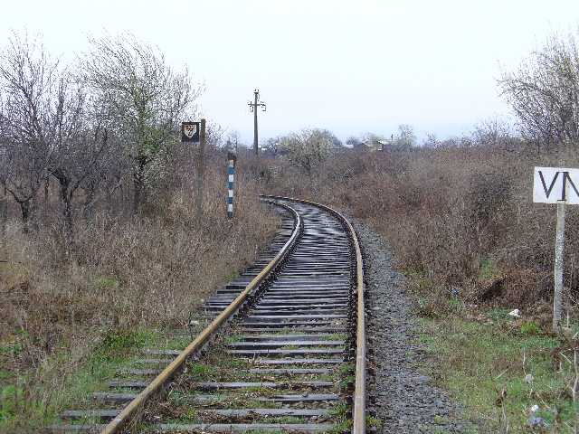 „Linia vinului”, scoasă la licitație de Regionala CFR Galați