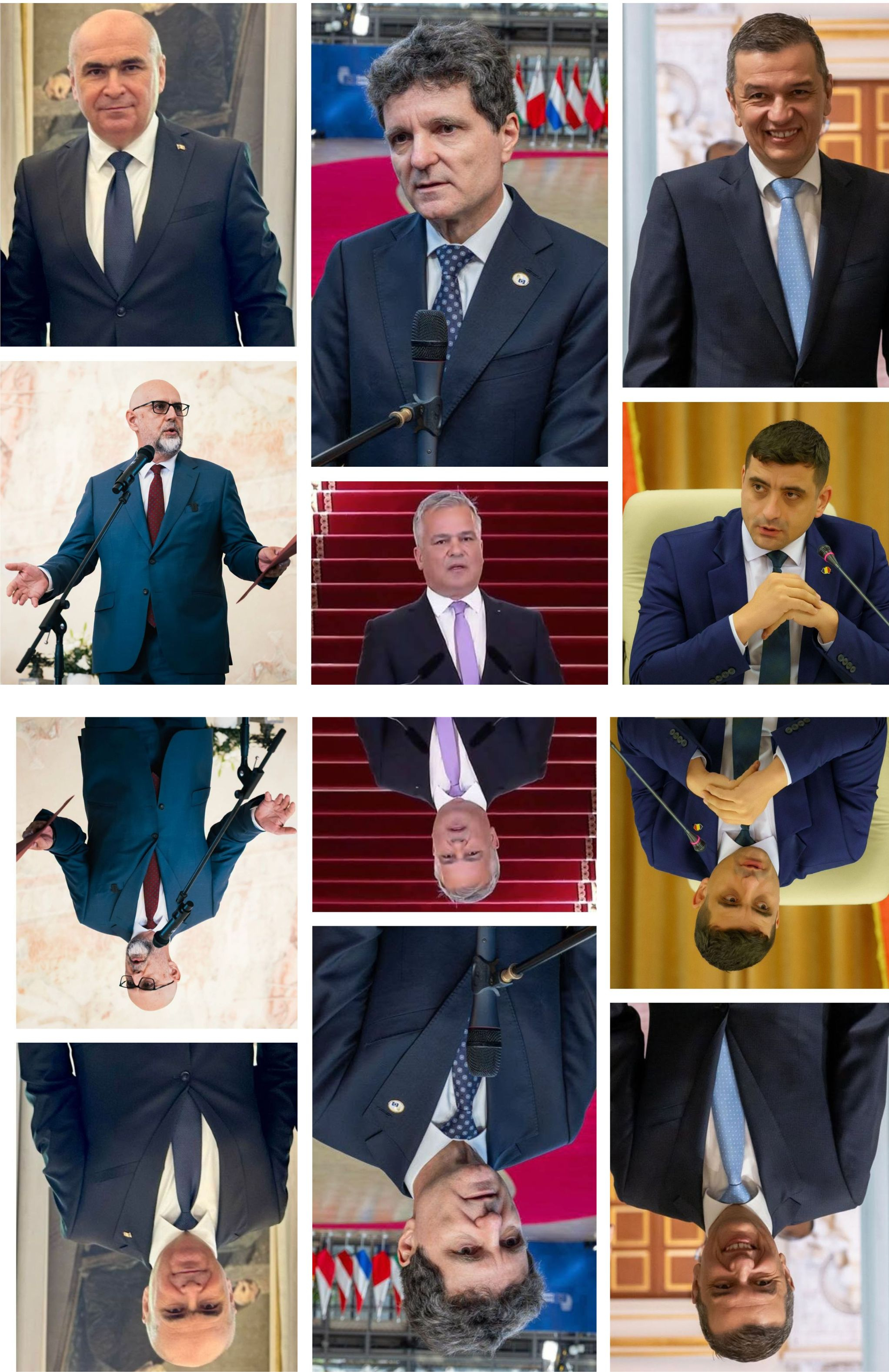 Guvernarea prin frică