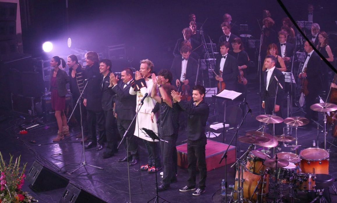 Joia viitoare, nu rataţi! "Mozart Rocks", la Grădina Leonard