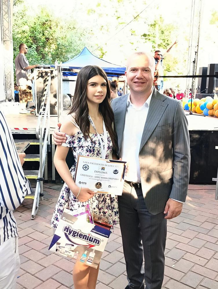 Gala Excelenței în Educație, prin ochii unei eleve de media 10 (FOTO)