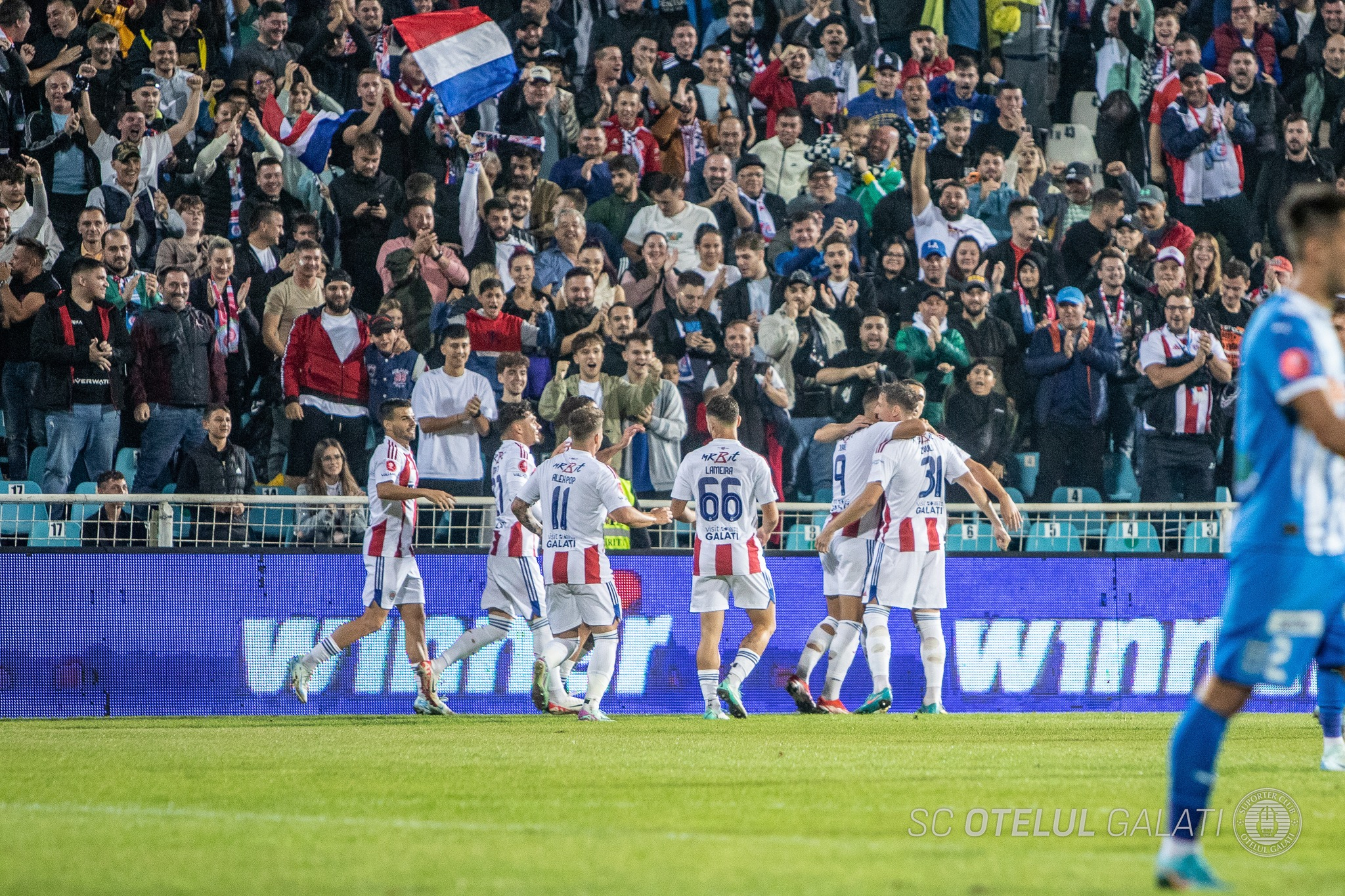 Oțelul, printre cele mai bune echipe din Superligă