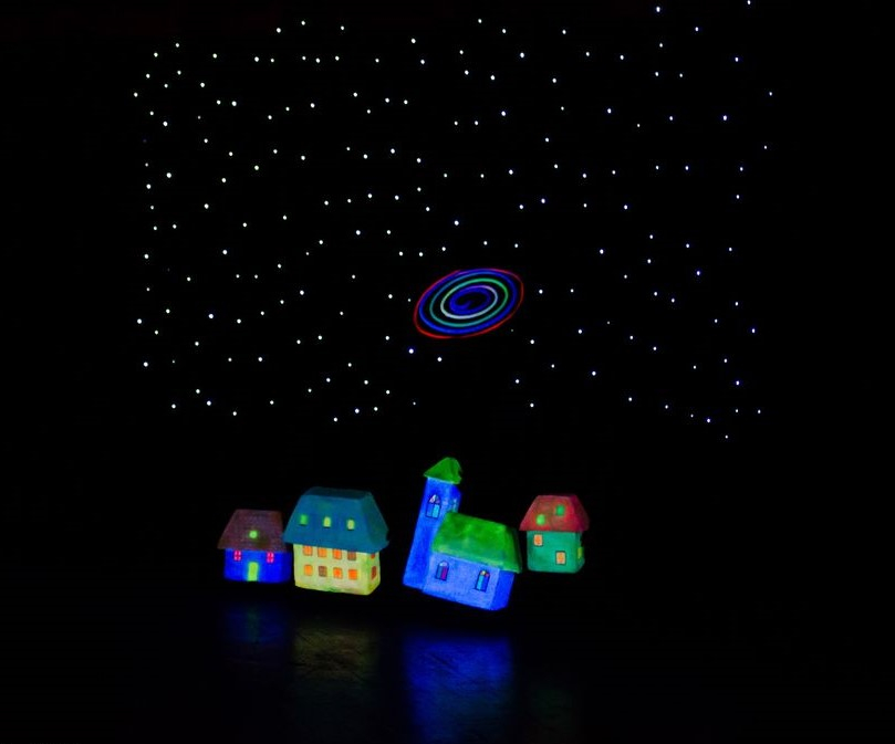 Lumea plină de aventură a lui Tom Degețel