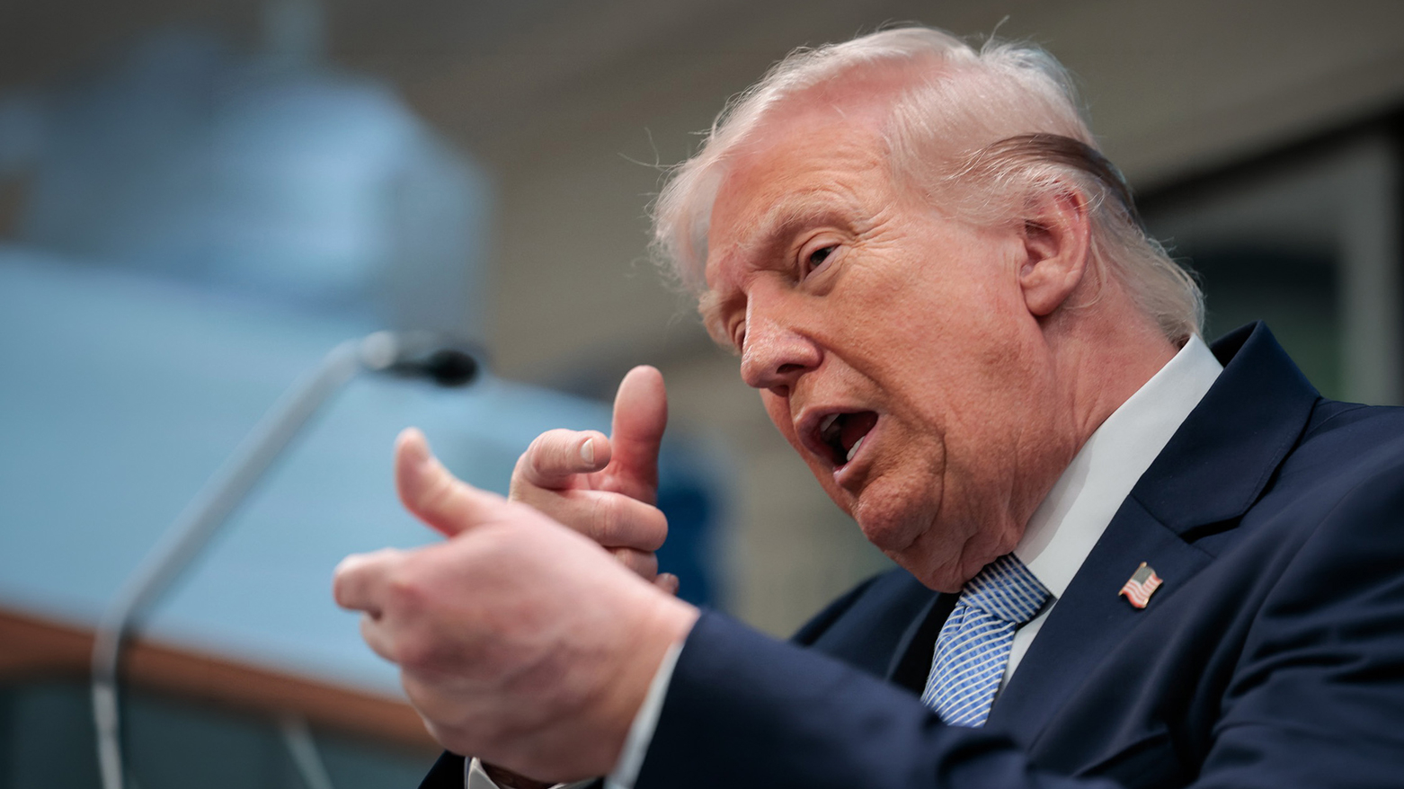 Donald Trump: „O întreagă civilizație va pieri în această seară”