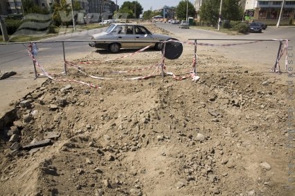 Unde sapi şi unde… seacă! 