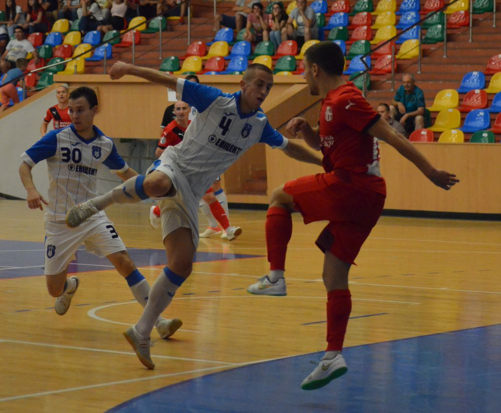 United joacă finala Cupei Dunării