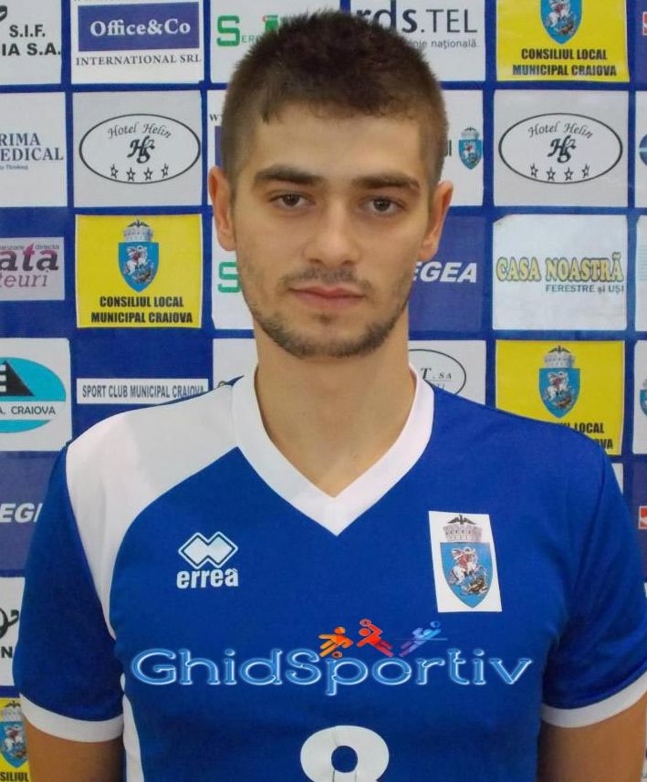 Arcada a mai transferat un voleibalist. Râpeanu şi Palfi rămân la Galaţi  