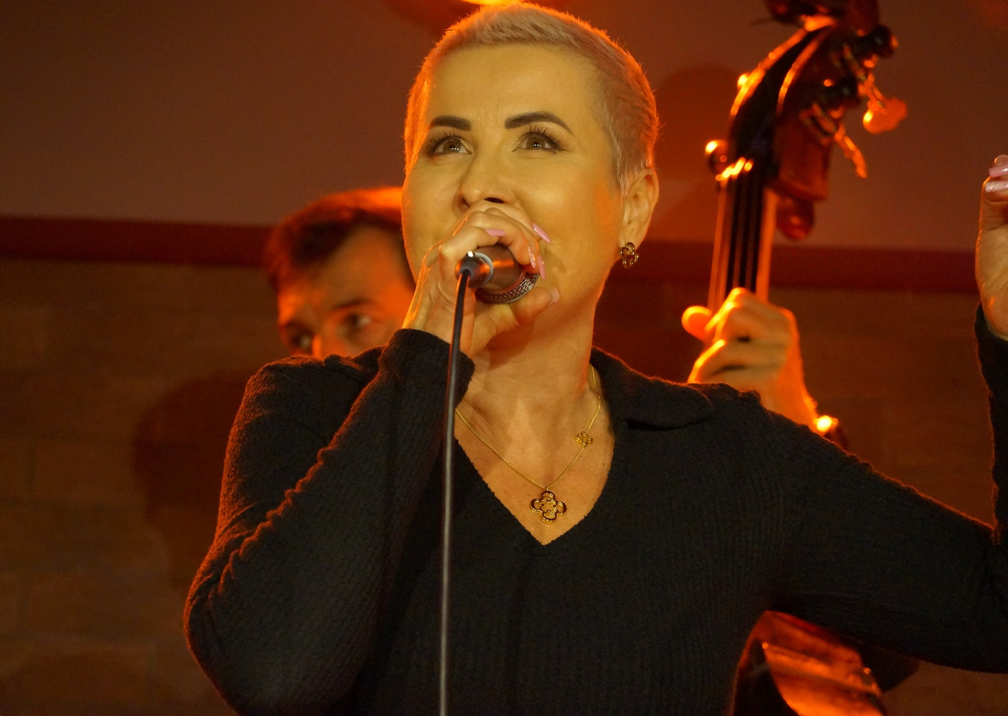 Florentina Ţuchel Matei s-a întors în Dubai: „Viața te duce exact acolo unde ai nevoie să fii” (FOTO)