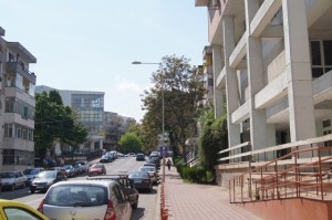 TULCEA/ Proiect pilot: jos cu cablurile aeriene!