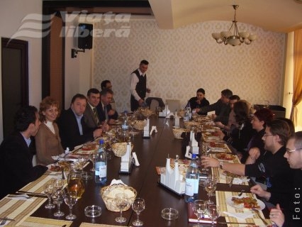 Sfârşit de an la Frontieră