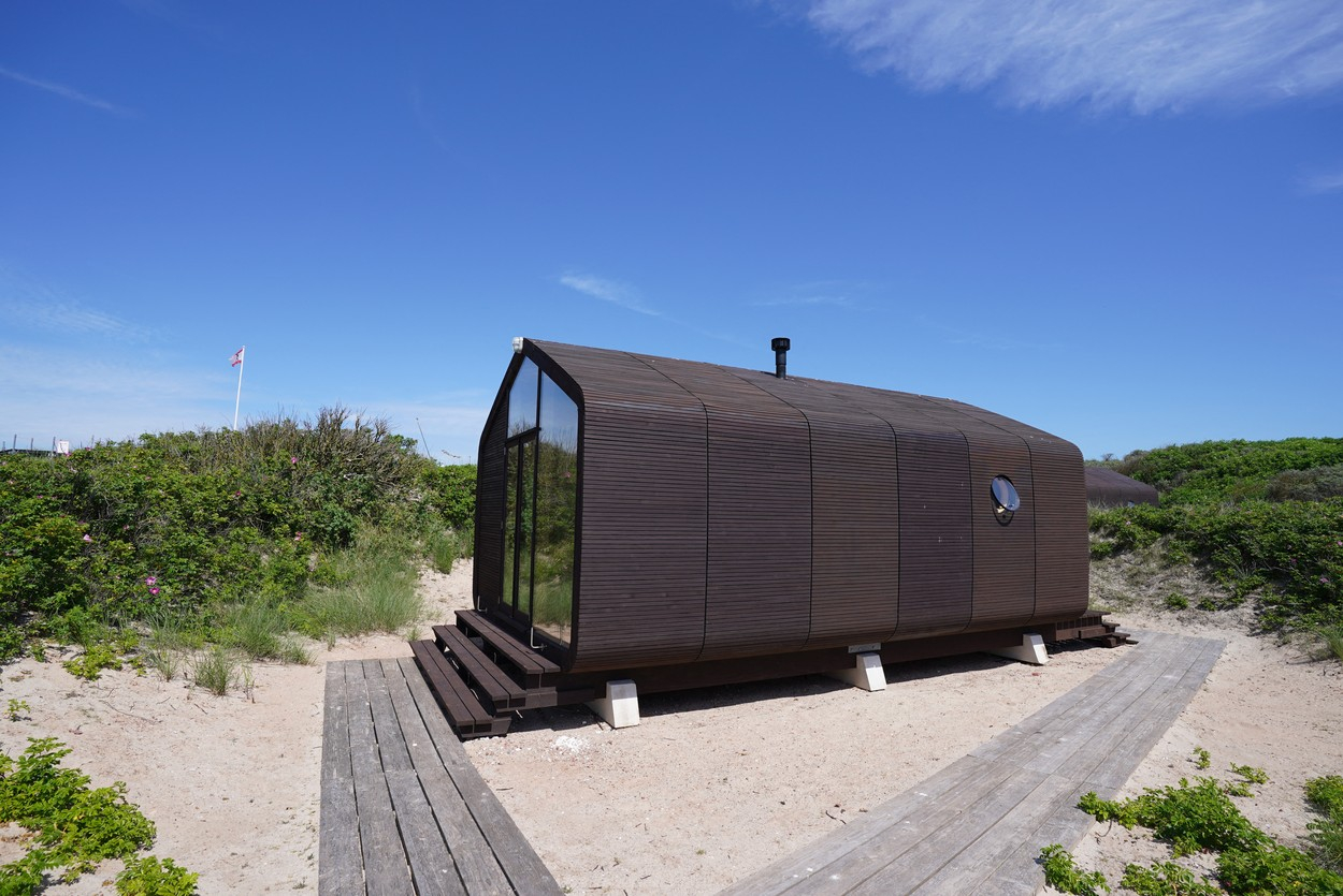 Casa din carton, ultima modă olandeză în materie de locuințe