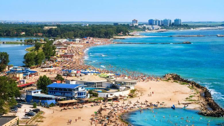 Litoralul românesc, mai scump decât Riviera franceză