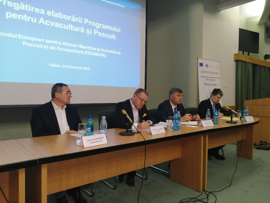 Pe când subvenții pentru acvacultura de apă dulce?