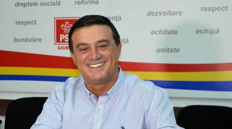 Lucrări publice, atribuite ca o pradă în județul Giurgiu