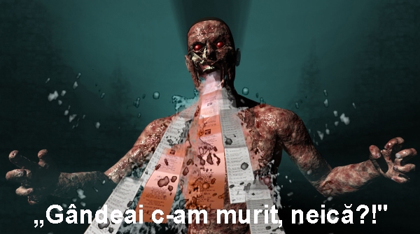 Învierea din faliment