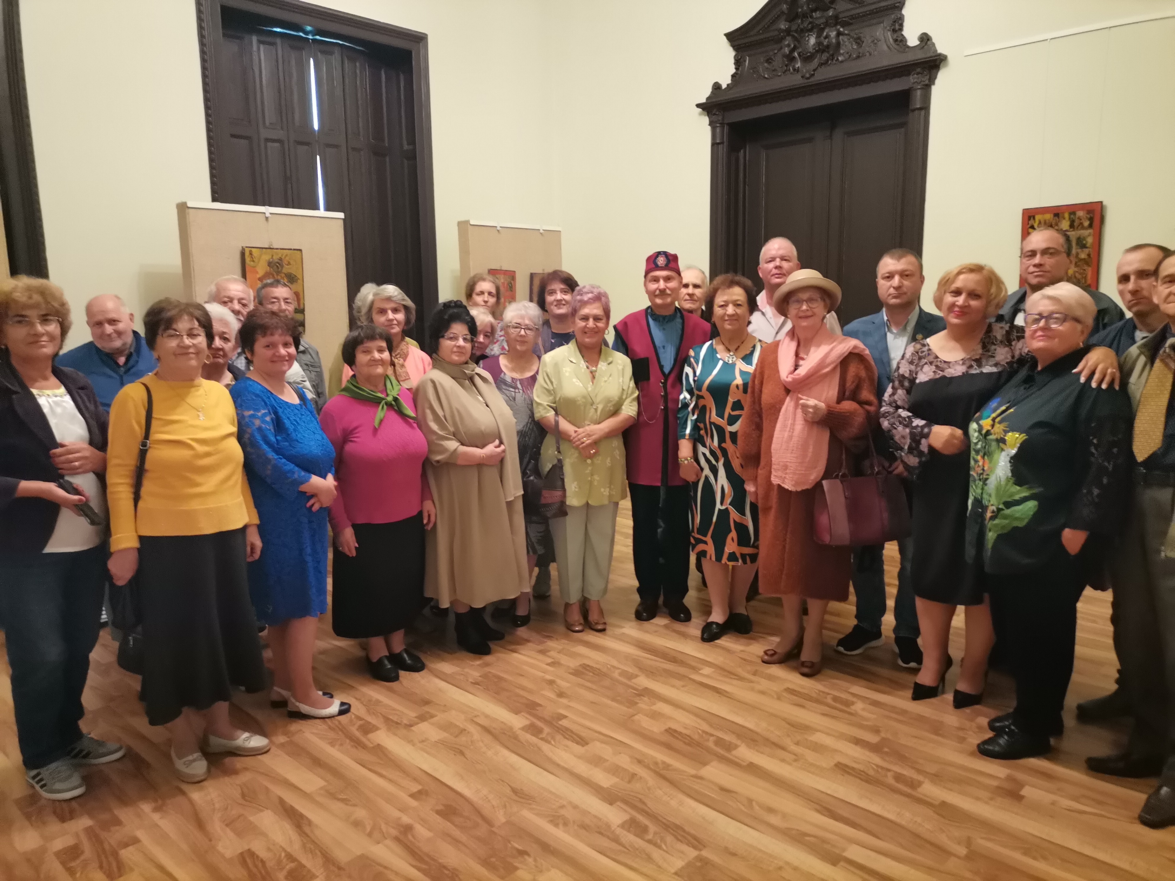 Gălățeanul Gheorghe Ştefan repovesteşte istoria armenilor