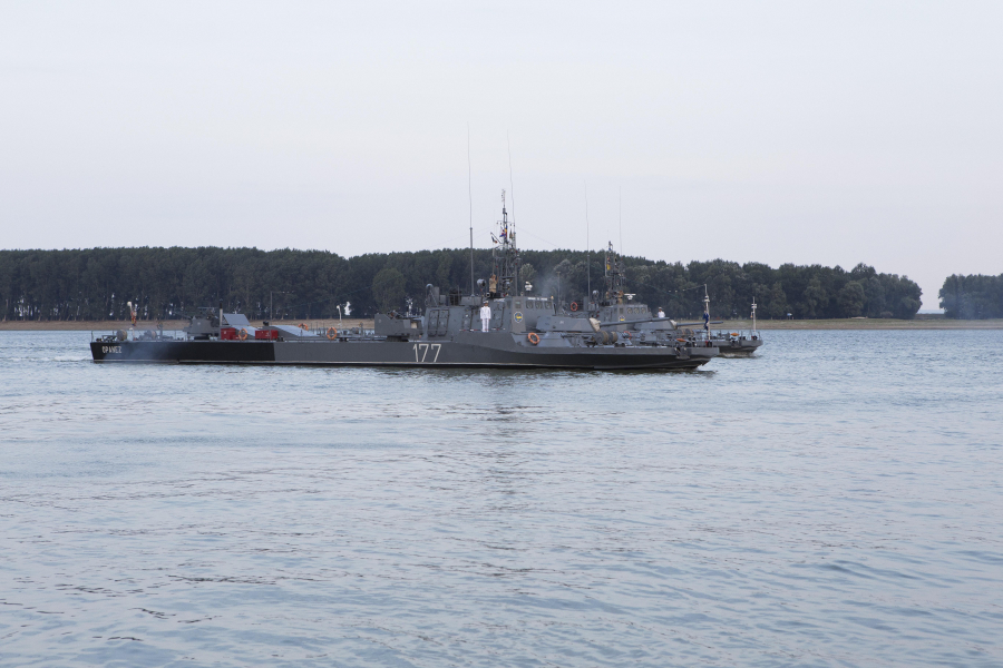 Copiii, răsfăţaţi de ZIUA MARINEI. Trei zile de distracţie şi surprize pe Faleza Dunării. PROGRAM