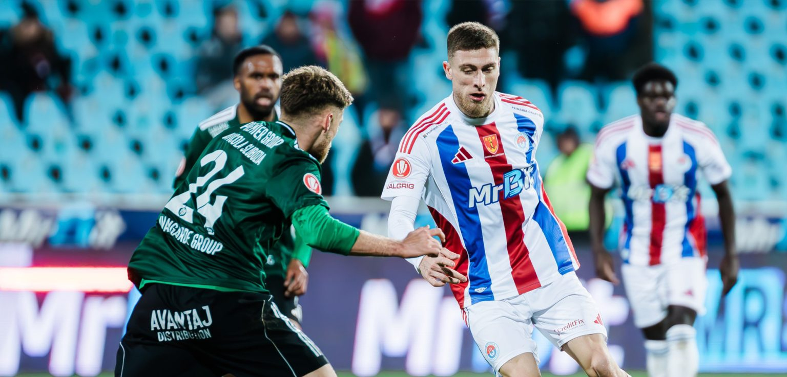 Oțelul a ieșit pe plus la plecarea lui Paulinho