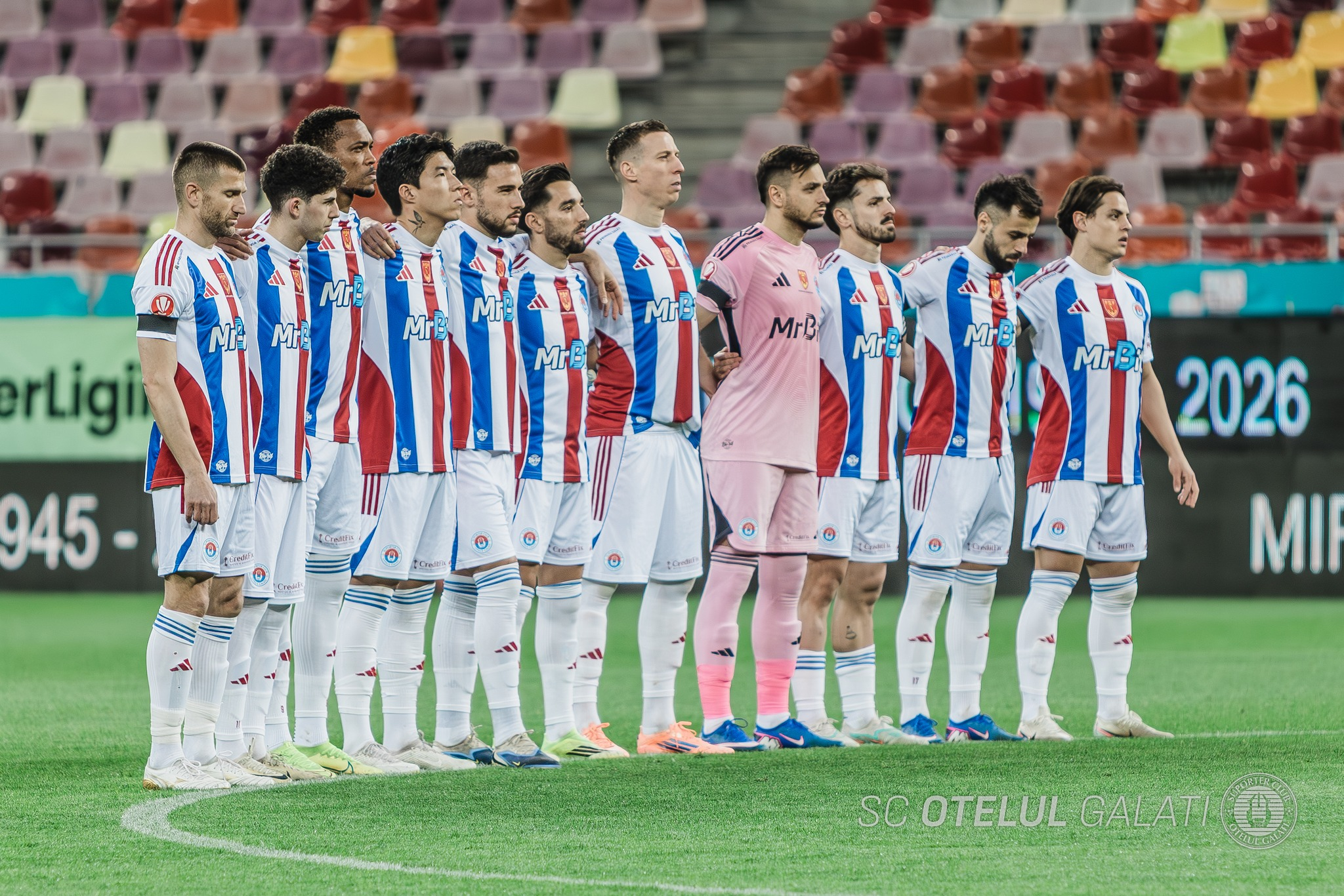 Noi calcule pentru salvarea Oţelului de la retrogradare