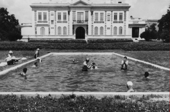 PALATUL familiei Chrissoveloni, o comoară de patrimoniu (FOTO)