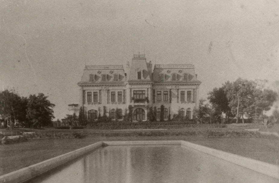 WORKSHOP/ Palatul Chrissoveloni - TABĂRĂ de arhitectură veche