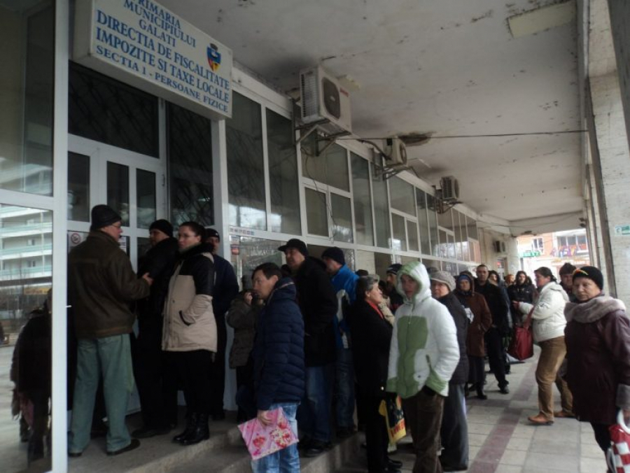 Să așteptăm, liniștiți, bolovanul scumpirilor!