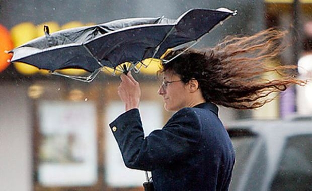 VÂNT PUTERNIC la Galaţi până duminică/ Cum va fi VREMEA în acest weekend