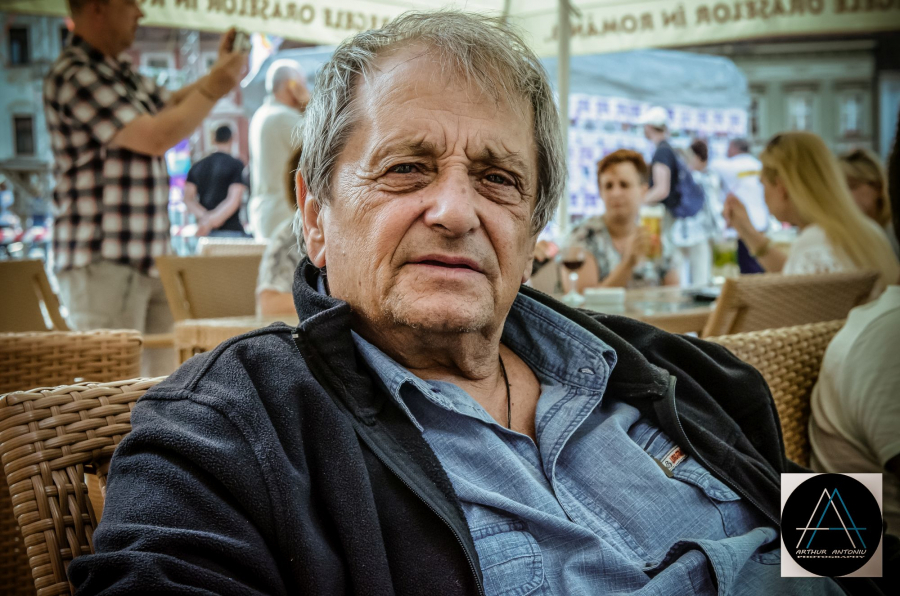 Corneliu Antoniu, călătorie prin metaspațiile adevărului