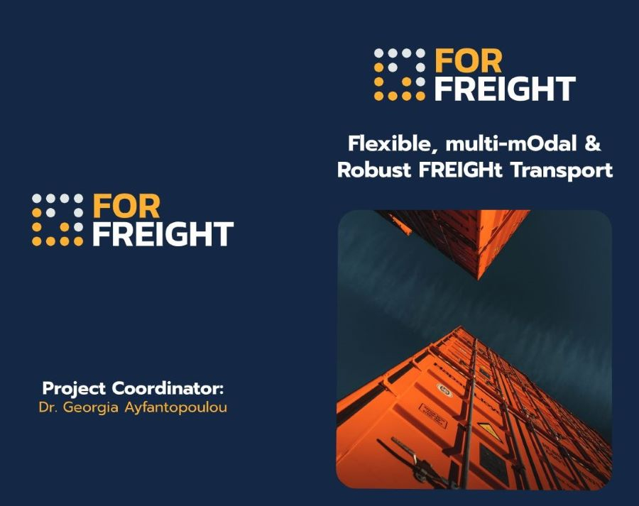 Soluții noi pentru sisteme logistice vechi. FOR-FREIGHT, un proiect implementat de Tehnopol Galați și 17 parteneri internaționali