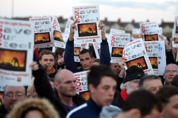 Siderurgiştii gălăţeni vor PROTESTA la Bruxelles. Care este MOTIVUL