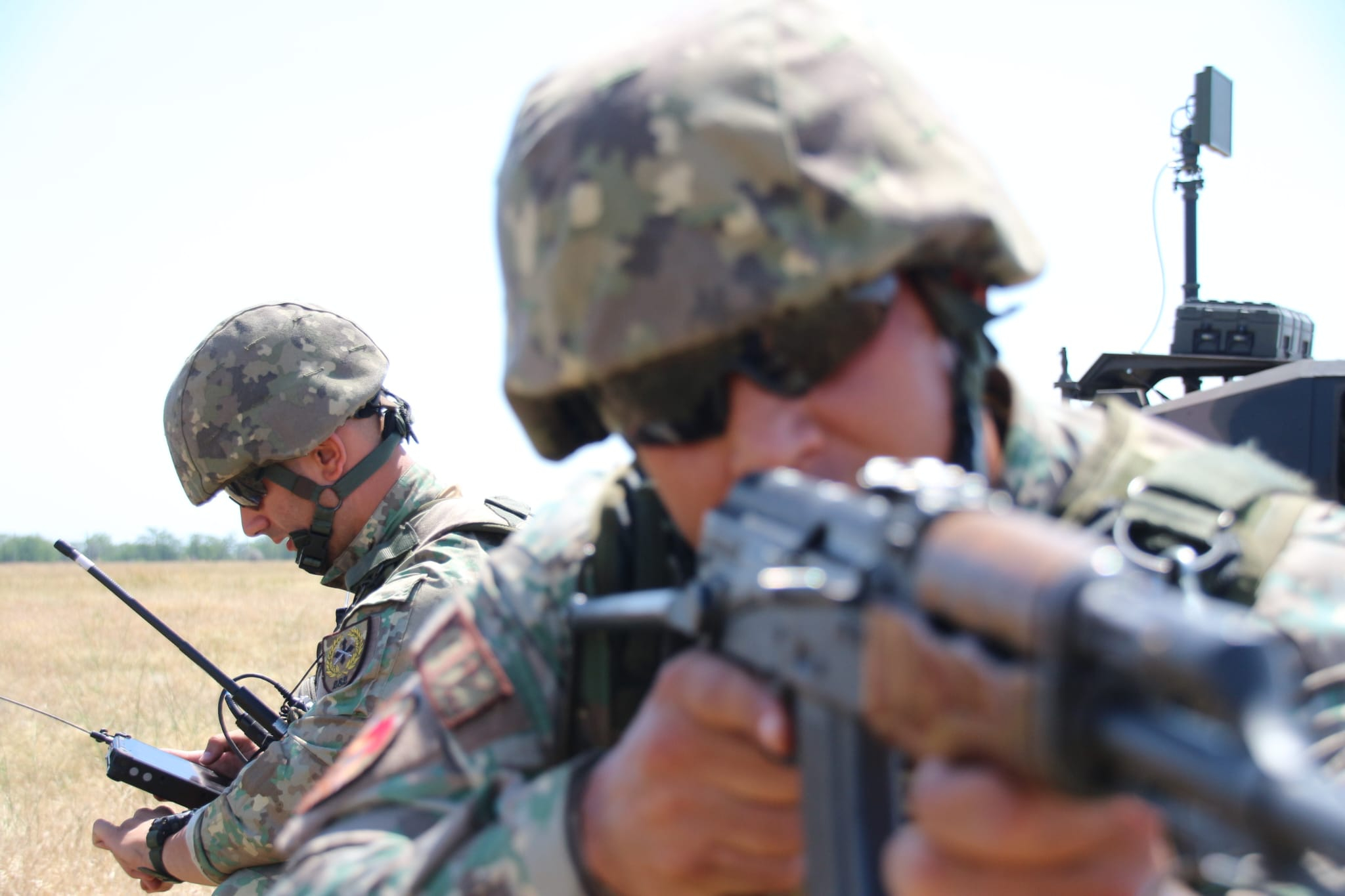 Val de dezinformări după adoptarea legilor din domeniul apărării