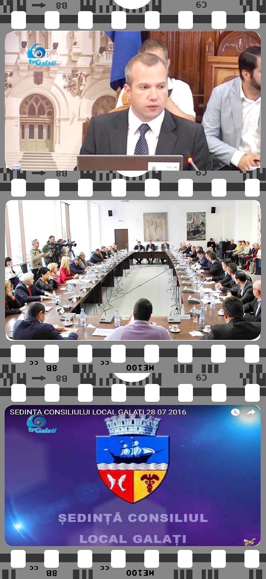 Contracte pe BANI PUBLICI | Cine câştigă de pe urma televizării şedinţelor aleşilor