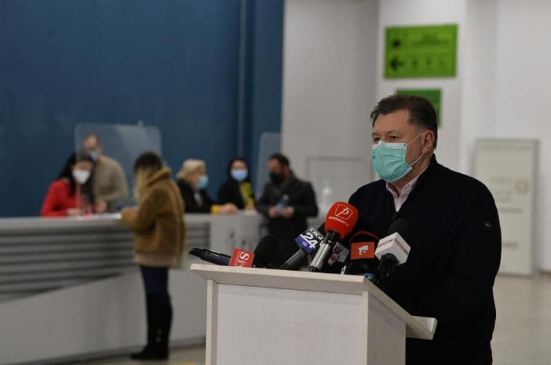 Ministerul Sănătății a anticipat evoluția pandemiei